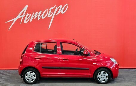 KIA Picanto I, 2008 год, 450 000 рублей, 6 фотография