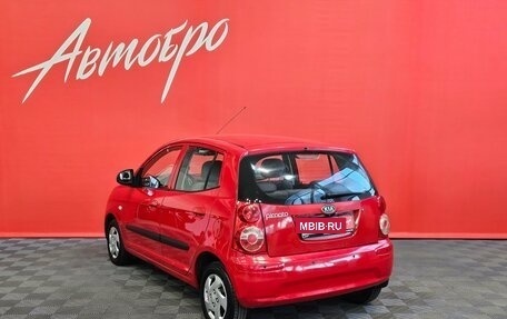KIA Picanto I, 2008 год, 450 000 рублей, 3 фотография