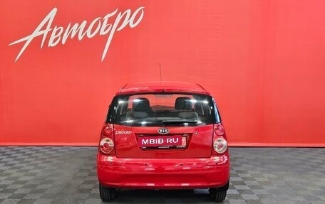 KIA Picanto I, 2008 год, 450 000 рублей, 4 фотография