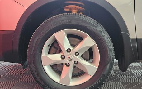 Nissan Qashqai, 2012 год, 950 000 рублей, 19 фотография