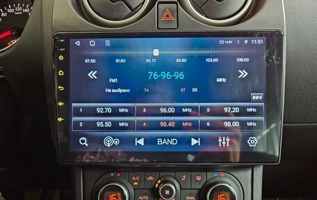 Nissan Qashqai, 2012 год, 950 000 рублей, 14 фотография