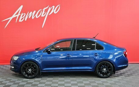Skoda Rapid I, 2019 год, 1 275 000 рублей, 2 фотография