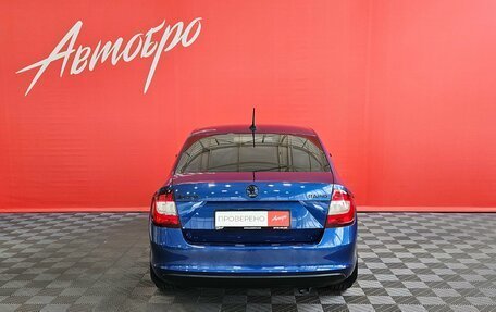 Skoda Rapid I, 2019 год, 1 275 000 рублей, 4 фотография