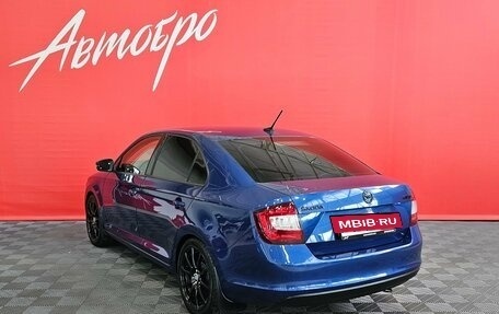 Skoda Rapid I, 2019 год, 1 275 000 рублей, 3 фотография