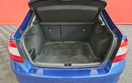 Skoda Rapid I, 2019 год, 1 275 000 рублей, 17 фотография