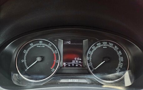 Skoda Rapid I, 2019 год, 1 275 000 рублей, 10 фотография