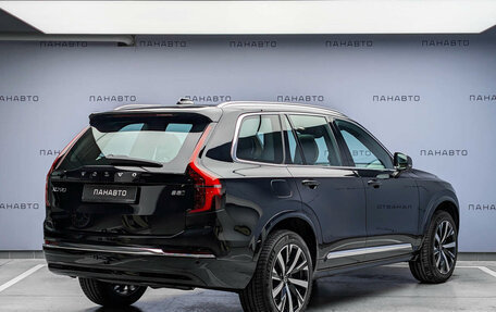 Volvo XC90 II рестайлинг, 2025 год, 8 900 000 рублей, 3 фотография
