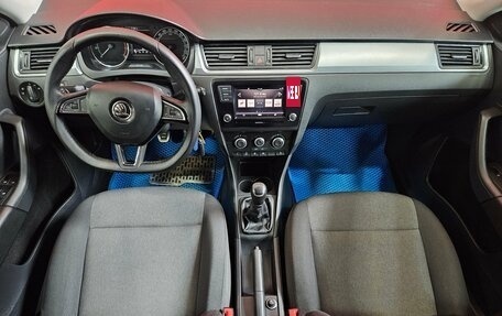 Skoda Rapid I, 2019 год, 1 275 000 рублей, 9 фотография