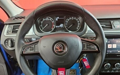 Skoda Rapid I, 2019 год, 1 275 000 рублей, 11 фотография