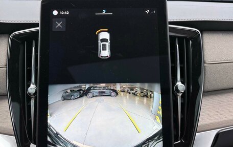 Volvo XC90 II рестайлинг, 2025 год, 8 900 000 рублей, 13 фотография