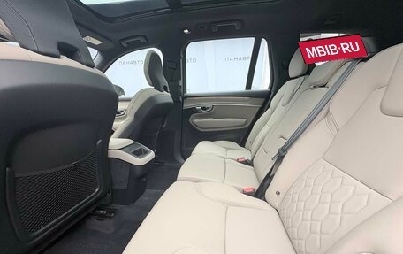 Volvo XC90 II рестайлинг, 2025 год, 8 900 000 рублей, 7 фотография