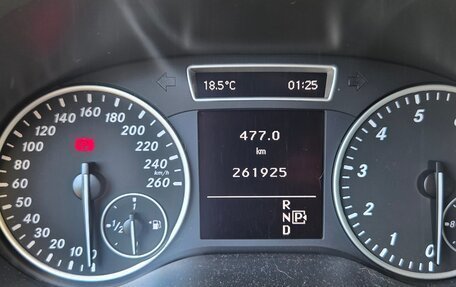 Mercedes-Benz B-Класс, 2013 год, 1 175 000 рублей, 5 фотография