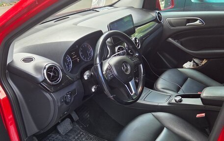Mercedes-Benz B-Класс, 2013 год, 1 175 000 рублей, 6 фотография