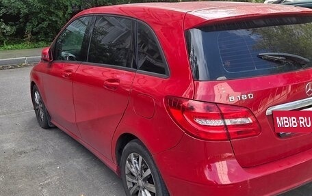 Mercedes-Benz B-Класс, 2013 год, 1 175 000 рублей, 2 фотография