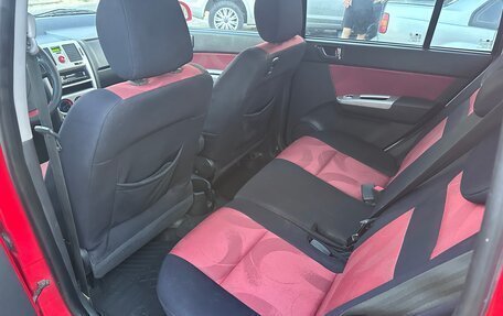 Hyundai Getz I рестайлинг, 2006 год, 490 000 рублей, 13 фотография