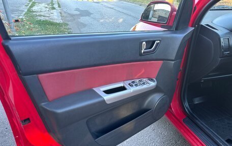 Hyundai Getz I рестайлинг, 2006 год, 490 000 рублей, 28 фотография