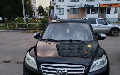 Lifan X60 I рестайлинг, 2013 год, 650 000 рублей, 3 фотография