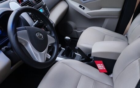 Lifan X60 I рестайлинг, 2013 год, 650 000 рублей, 7 фотография