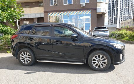 Mazda CX-5 II, 2014 год, 1 699 000 рублей, 4 фотография