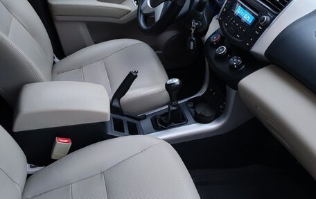 Lifan X60 I рестайлинг, 2013 год, 650 000 рублей, 10 фотография