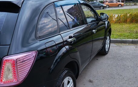 Lifan X60 I рестайлинг, 2013 год, 650 000 рублей, 12 фотография