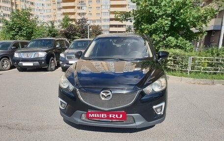 Mazda CX-5 II, 2014 год, 1 699 000 рублей, 2 фотография