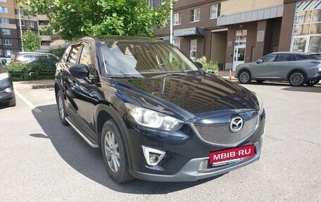 Mazda CX-5 II, 2014 год, 1 699 000 рублей, 3 фотография