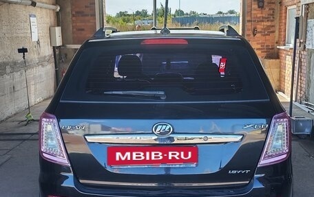 Lifan X60 I рестайлинг, 2013 год, 650 000 рублей, 19 фотография