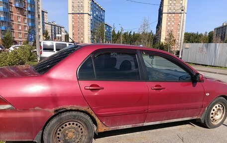 Mitsubishi Lancer IX, 2006 год, 105 000 рублей, 5 фотография