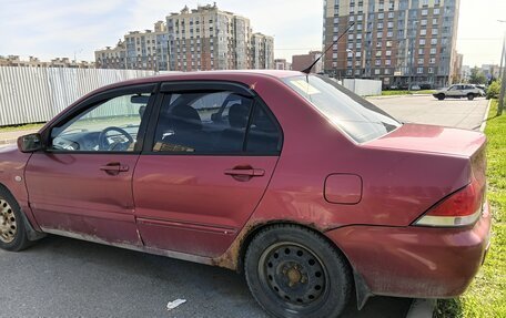 Mitsubishi Lancer IX, 2006 год, 105 000 рублей, 3 фотография