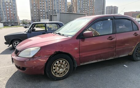 Mitsubishi Lancer IX, 2006 год, 105 000 рублей, 2 фотография