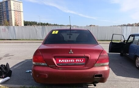 Mitsubishi Lancer IX, 2006 год, 105 000 рублей, 4 фотография