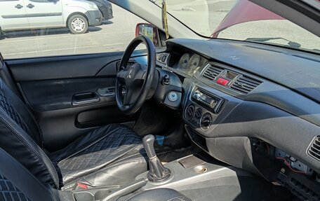 Mitsubishi Lancer IX, 2006 год, 105 000 рублей, 9 фотография