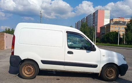Renault Kangoo II рестайлинг, 2008 год, 310 000 рублей, 5 фотография