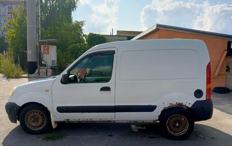 Renault Kangoo II рестайлинг, 2008 год, 310 000 рублей, 6 фотография