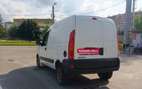 Renault Kangoo II рестайлинг, 2008 год, 310 000 рублей, 4 фотография
