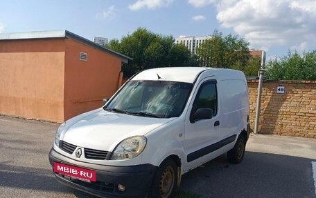 Renault Kangoo II рестайлинг, 2008 год, 310 000 рублей, 2 фотография