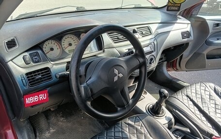 Mitsubishi Lancer IX, 2006 год, 105 000 рублей, 6 фотография