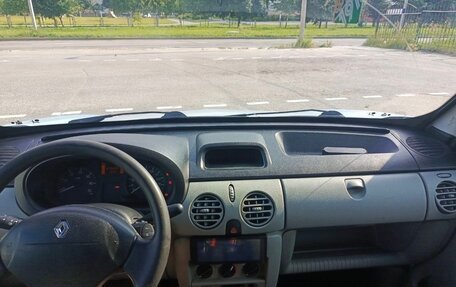 Renault Kangoo II рестайлинг, 2008 год, 310 000 рублей, 12 фотография