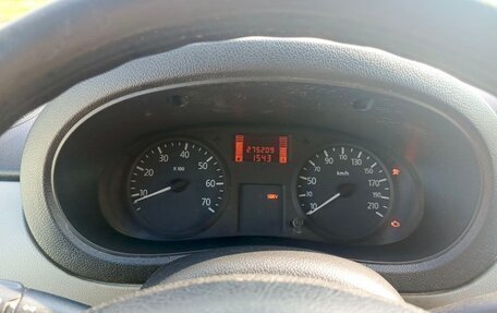 Renault Kangoo II рестайлинг, 2008 год, 310 000 рублей, 11 фотография
