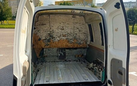 Renault Kangoo II рестайлинг, 2008 год, 310 000 рублей, 16 фотография