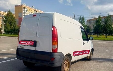 Renault Kangoo II рестайлинг, 2008 год, 310 000 рублей, 3 фотография