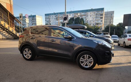 KIA Sportage IV рестайлинг, 2016 год, 1 850 000 рублей, 6 фотография