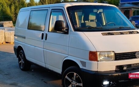 Volkswagen Transporter T4, 2000 год, 670 000 рублей, 3 фотография