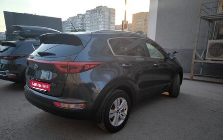 KIA Sportage IV рестайлинг, 2016 год, 1 850 000 рублей, 5 фотография