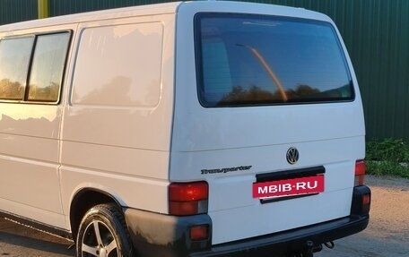Volkswagen Transporter T4, 2000 год, 670 000 рублей, 4 фотография