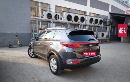 KIA Sportage IV рестайлинг, 2016 год, 1 850 000 рублей, 4 фотография