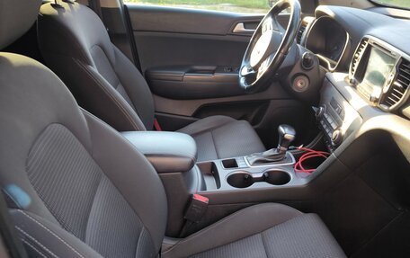 KIA Sportage IV рестайлинг, 2016 год, 1 850 000 рублей, 8 фотография