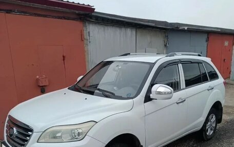 Lifan X60 I рестайлинг, 2013 год, 550 000 рублей, 3 фотография