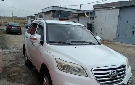 Lifan X60 I рестайлинг, 2013 год, 550 000 рублей, 2 фотография